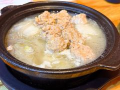 -老姑砂锅·烧烤天津菜(体北道店)