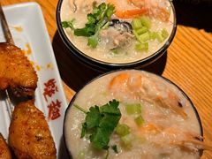 -蚝翅·海鲜粥·烧烤·羊肉季(鄞州万达店)