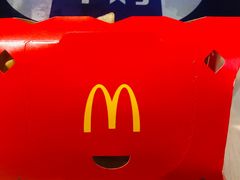 -麦当劳(得来速车道点餐 五里墩店)