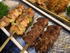 烤鸡皮-弓二·烧鸟居酒屋(财富购物中心店)