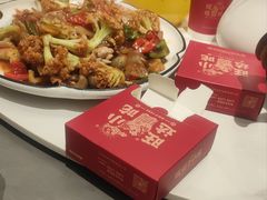 -旺达小吃•三十年福州菜(正大广场店)