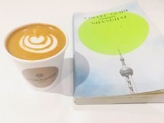 -Legno.ita Coffee by Wood(襄阳南路店)