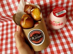 -汉柏麦香德国面包房(海信店)