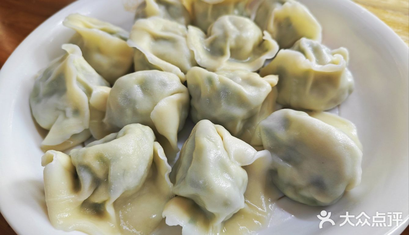 上海最好吃的水饺！没有之一！