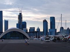 -青岛奥林匹克帆船中心