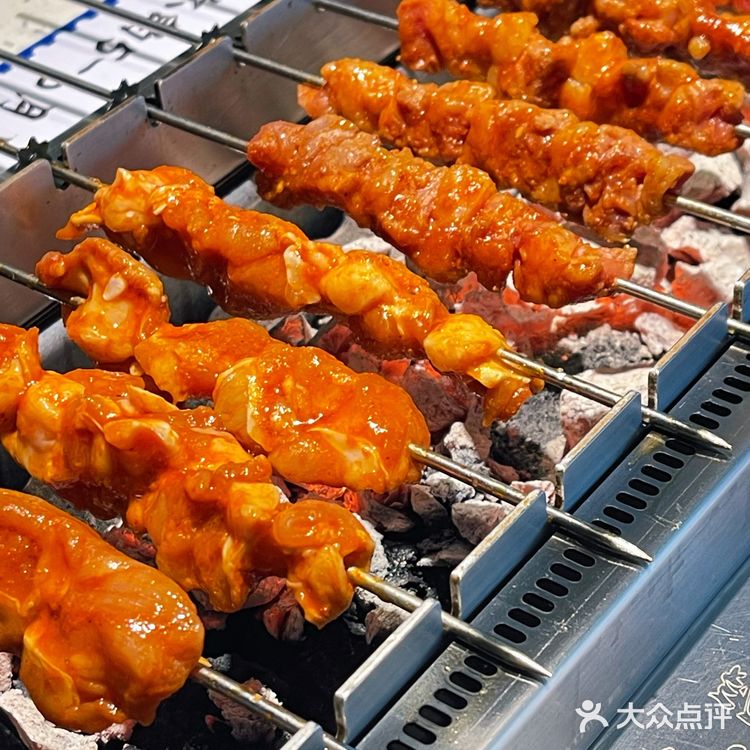 珠海首家延边朝鲜风格烤肉真的绝了!!!