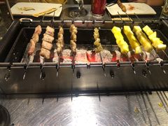 -很久以前羊肉串(农科路店)