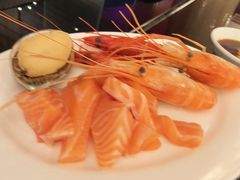 -圣丰索菲特·2 On 988 Café 自助餐厅