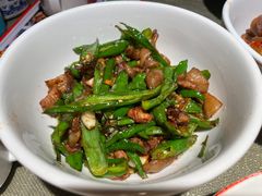 -老湖南民间菜·牛肉十八炒(花都店)