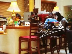 -阿什卡咖啡馆ESSCA COFFEE(塔里木石油宾馆店)