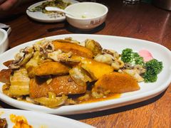 胶东炒八带-前海沿·青岛菜(大拇指广场石老人店)