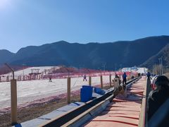 -北京西山滑雪场