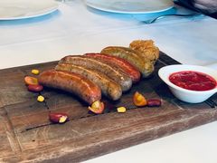 香肠拼盘-马克西姆俄罗斯餐厅(通亚街店)