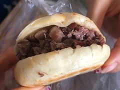 -闫家驴肉火烧(五四店)