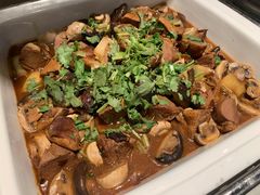 香菇炖老鸭-云尚自助餐厅(佛山南海瞻云酒店)