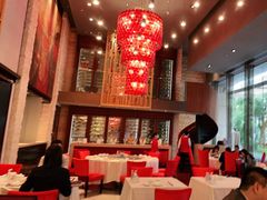 -香乐园·淮扬菜中餐厅·Shang Garden(福田香格里拉店)