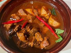 吊烧牛肉-沿途四季·云南菜(建外大街店)
