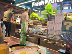 -東盛炭烤自助料理(浦东文峰广场店)
