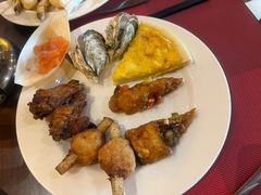 -西双版纳洲际度假酒店-海鲜傣味烧烤·侬香全日制餐厅