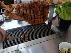 -可汗草原碳烤羊腿(欧景城店)