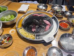 -姜虎东白丁烤肉(银泰中心in99店)