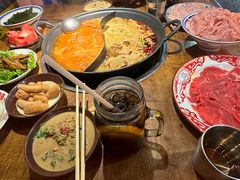 -楠火锅(西单店)