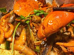 香辣蟹-七欣天(上海淮海路新尚广场店)