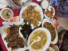 -盈春大饭店(千山路店)