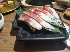-九田家黑牛烤肉料理(新辰里亚运村店)