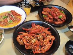 -南京一哥龙虾and二姐牛蛙(万达店)
