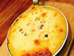 芝士焗红薯-烛影拾光观景餐厅·创意菜·摄影·小提琴(大唐不夜城店)