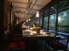 靠窗位-外婆家(杭州马塍店·杭帮菜名店)