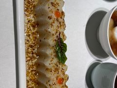桂花凉糕-江城小馆陕南妈妈菜·全球旅行餐厅(钟楼店)