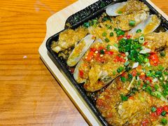 铁板蛏子-王扯火胖哥烤生蚝(眉山首店)