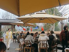 -后湖小院·乡野田园菜