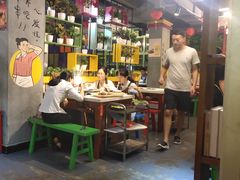 -正宗钢管厂五区·小郡肝火锅·串串香(商品街总店)