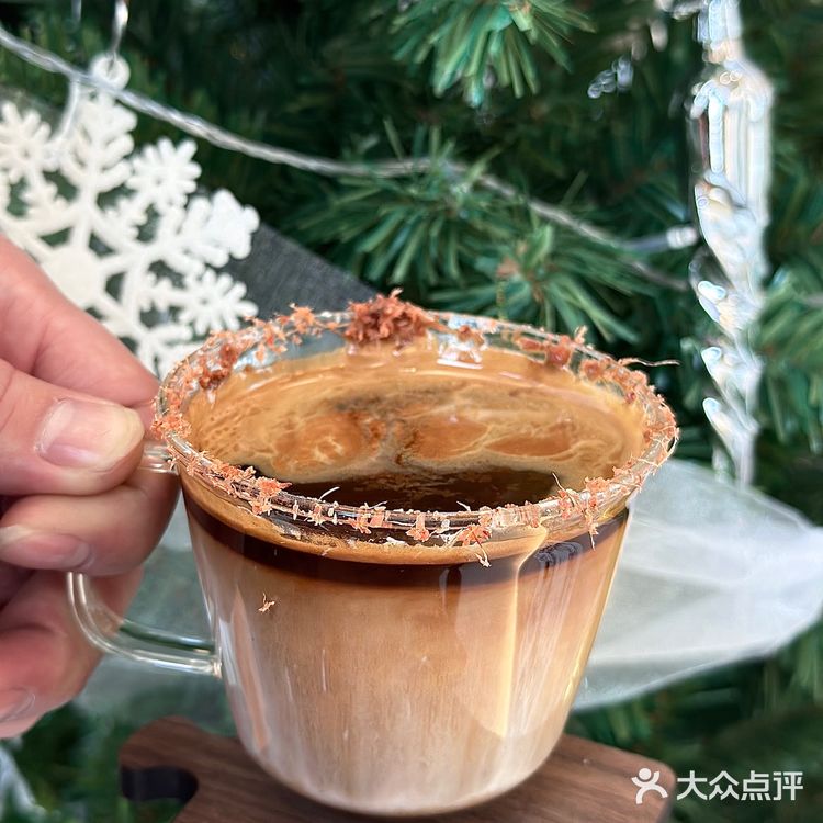 躺角咖啡|两个人的温馨下午茶☕️