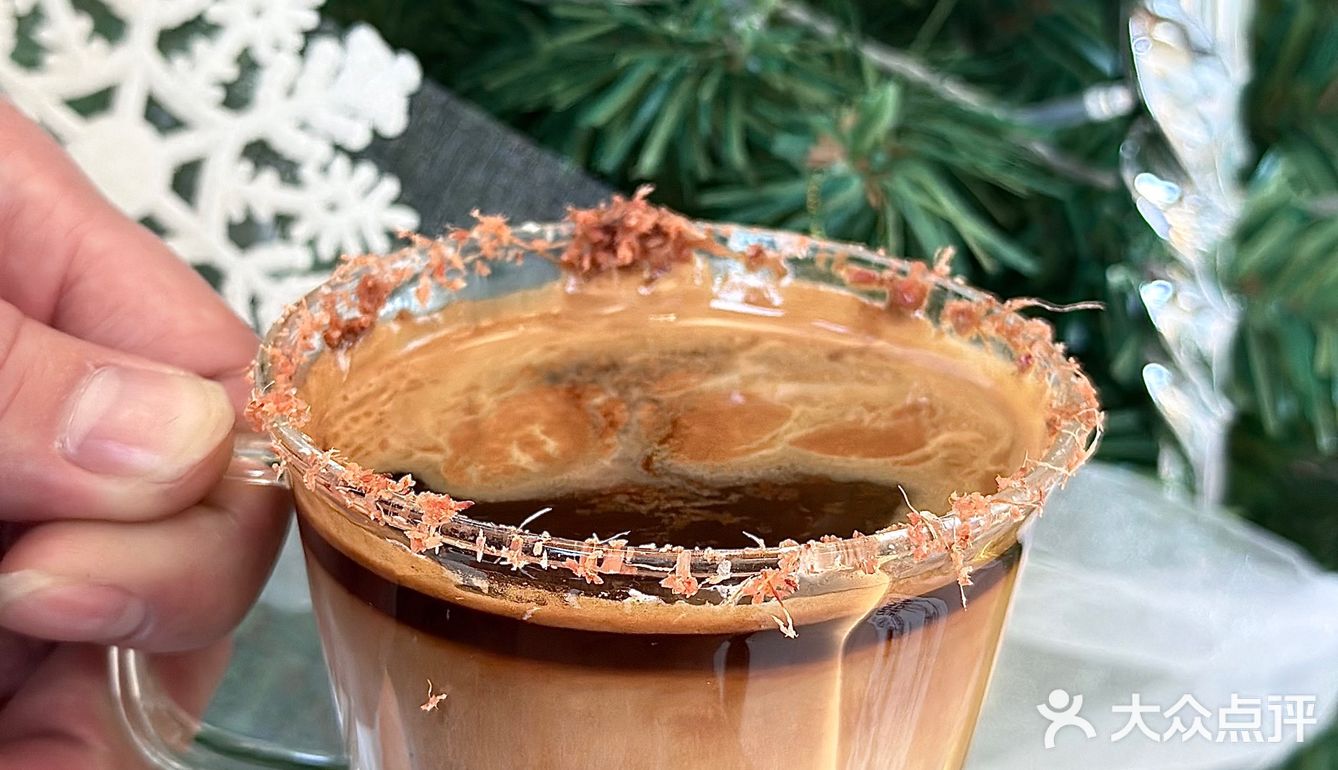 躺角咖啡|两个人的温馨下午茶☕️