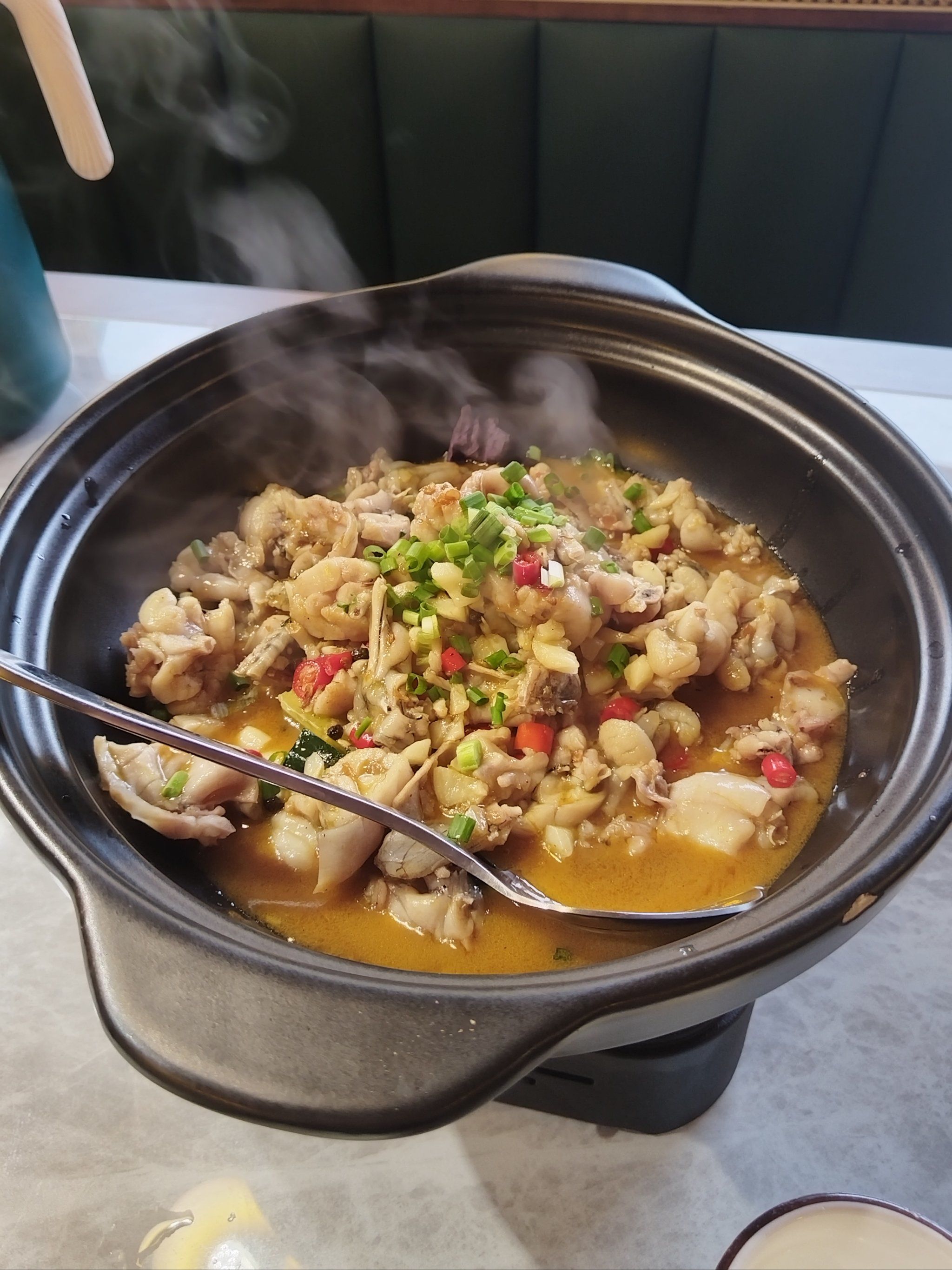 天天领红包 香辣跳跳蛙!份量十足1!