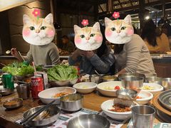 -农乐园炭火烤肉(世茂店)