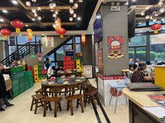 -江湖黑大兔(杨家坪店)