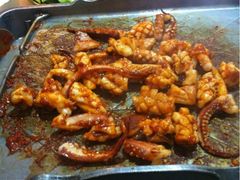 iphone_upload_pic-郑阿姨的家·이모네·韩料&烤肉(武川路店)