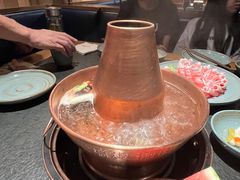 -老墙根涮肉·铜锅·烧烤(欢乐谷·王四营店)