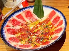 秘汁牛五花-烧肉达人•炭火烧肉(新天地店)