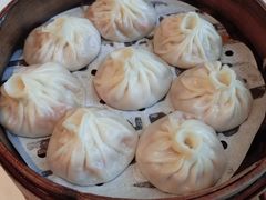 蟹粉小笼包-馋三尺蟹粉小笼(人民广场店)