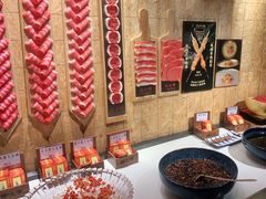 自助调料区-羊大爷涮肉(亮马桥店)