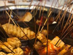 -杨姨老益阳麻辣烫(林科大店)