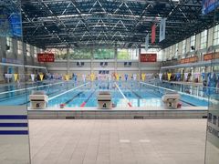 -奥冠体育华师附中恒温游泳馆