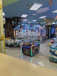 -莫莉幻想儿童乐园(哈尔滨王府井店)