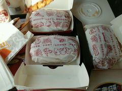 -百富烤霸 烤鸡汉堡(钱塘江路店)